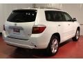 2010 Blizzard White Pearl Toyota Highlander Limited 4WD  photo #6