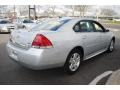 Silver Ice Metallic - Impala LT Photo No. 6