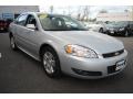 Silver Ice Metallic - Impala LT Photo No. 7
