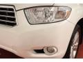 2010 Blizzard White Pearl Toyota Highlander Limited 4WD  photo #24