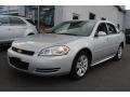 Silver Ice Metallic - Impala LS Photo No. 1