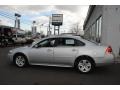 Silver Ice Metallic - Impala LS Photo No. 3