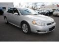 Silver Ice Metallic - Impala LS Photo No. 7
