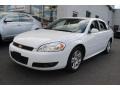 Summit White - Impala LT Photo No. 1