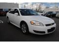 Summit White - Impala LT Photo No. 7