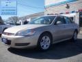 2011 Gold Mist Metallic Chevrolet Impala LS  photo #1