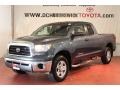 Slate Gray Metallic - Tundra Double Cab 4x4 Photo No. 1