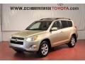 Sandy Beach Metallic 2009 Toyota RAV4 Limited 4WD