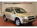 Sandy Beach Metallic - RAV4 Limited 4WD Photo No. 4