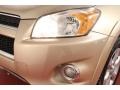 Sandy Beach Metallic - RAV4 Limited 4WD Photo No. 24