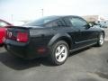 2007 Black Ford Mustang V6 Premium Coupe  photo #2
