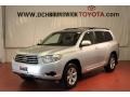 Classic Silver Metallic - Highlander 4WD Photo No. 1