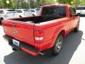 2006 Torch Red Ford Ranger Sport SuperCab  photo #14