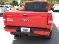 2006 Torch Red Ford Ranger Sport SuperCab  photo #15
