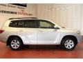 Classic Silver Metallic - Highlander 4WD Photo No. 5