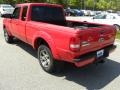 2006 Torch Red Ford Ranger Sport SuperCab  photo #18