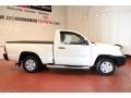 Super White - Tacoma Regular Cab Photo No. 5