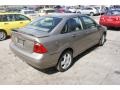 2005 Arizona Beige Metallic Ford Focus ZX4 SES Sedan  photo #4