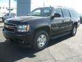 Black - Suburban LT 4x4 Photo No. 5