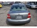 2002 Silverstone Grey Metallic Volkswagen Passat GLX Sedan  photo #5