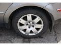 Silverstone Grey Metallic - Passat GLX Sedan Photo No. 8