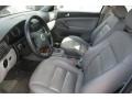 2002 Silverstone Grey Metallic Volkswagen Passat GLX Sedan  photo #9