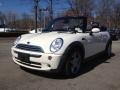 2006 Pepper White Mini Cooper Convertible  photo #6