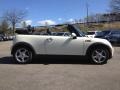 2006 Pepper White Mini Cooper Convertible  photo #9