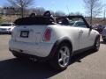 2006 Pepper White Mini Cooper Convertible  photo #10