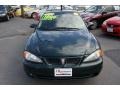 2003 Polo Green Metallic Pontiac Grand Am SE Sedan  photo #2