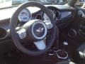 Pepper White - Cooper Convertible Photo No. 21
