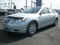 2007 Titanium Metallic Toyota Camry LE V6  photo #5