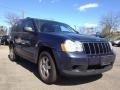 2009 Modern Blue Pearl Jeep Grand Cherokee Laredo 4x4  photo #7