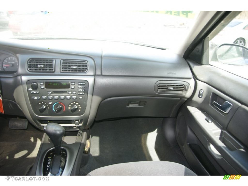 2003 Taurus SES - Patriot Blue Metallic / Medium Graphite photo #13