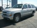 2004 Silver Birch Metallic Chevrolet Suburban 1500 LT 4x4  photo #5