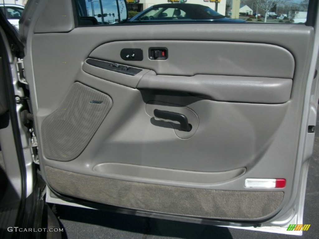 2004 Suburban 1500 LT 4x4 - Silver Birch Metallic / Gray/Dark Charcoal photo #24