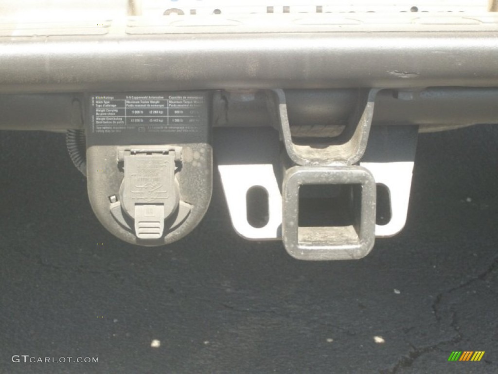 2004 Suburban 1500 LT 4x4 - Silver Birch Metallic / Gray/Dark Charcoal photo #32