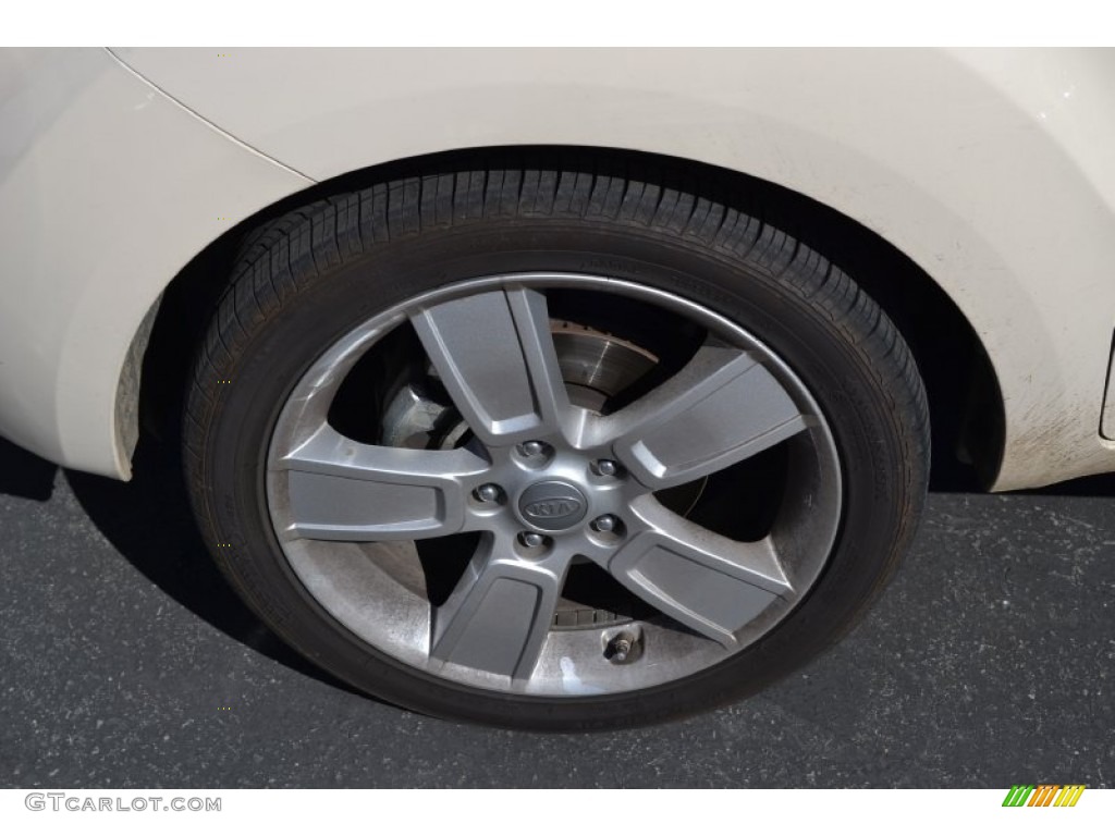 2011 Kia Soul ! Wheel Photo #63218688