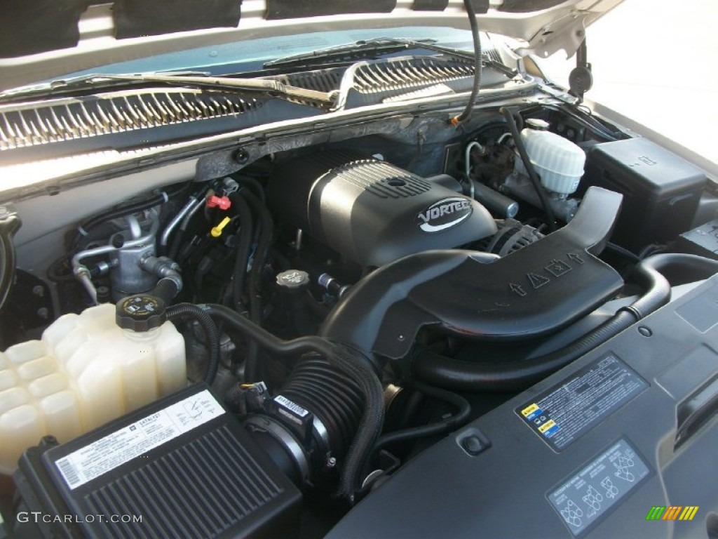 2004 Suburban 1500 LT 4x4 - Silver Birch Metallic / Gray/Dark Charcoal photo #36