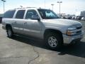 2004 Silver Birch Metallic Chevrolet Suburban 1500 LT 4x4  photo #37