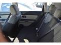 Sand/Black Houndstooth Cloth Rear Seat Photo for 2011 Kia Soul #63218712