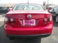 Salsa Red - Jetta S Sedan Photo No. 3