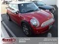 Chili Red - Cooper Hardtop Photo No. 1