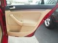 Salsa Red - Jetta S Sedan Photo No. 24