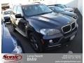 Monaco Blue Metallic - X5 3.0si Photo No. 1