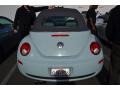 Aquarius Blue - New Beetle 2.5 Convertible Photo No. 6