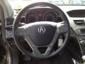 2009 Sterling Gray Metallic Acura MDX   photo #27