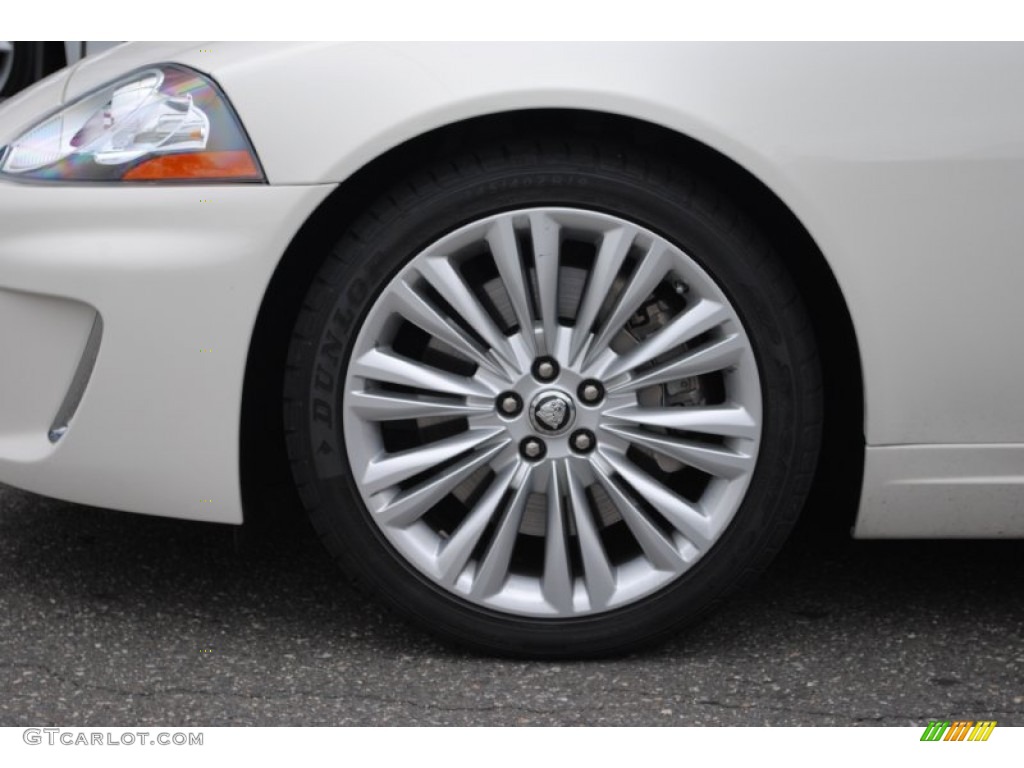 2010 Jaguar XK XK Convertible Wheel Photo #63219299