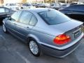 2004 Silver Grey Metallic BMW 3 Series 325i Sedan  photo #11