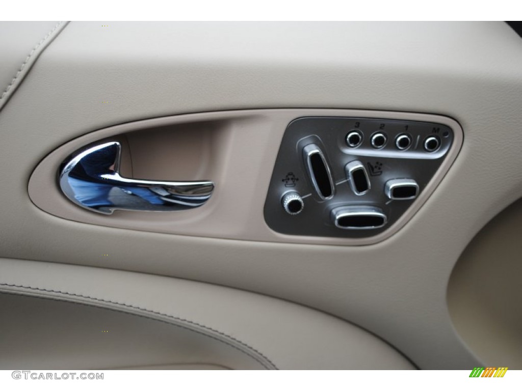 2010 Jaguar XK XK Convertible Controls Photo #63219333